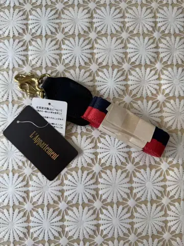 미사용 L'Appartement CLAREV/클레어 비비에 STRAP