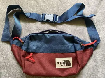 THE NORTH FACE 2way 힙색