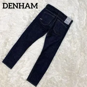 새상품급 DENHAM 덴함 RAZOR 슬림핏 CANDIANI 29