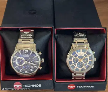TECHNOS (테크노스) 손목시계