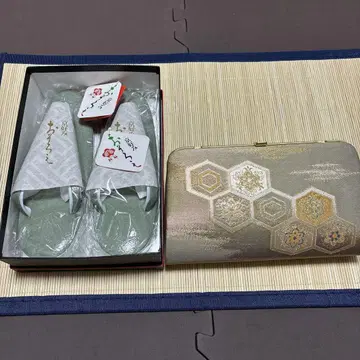 일본 의류 백 조리 세트 42