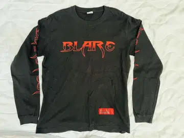 BLARE FEST 2020 롱T셔츠 M