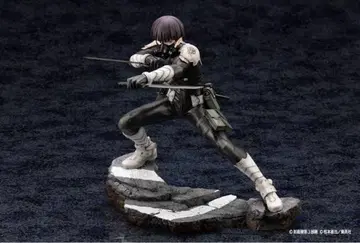 괴수 8호 호시나 소우시로 ARTFX 피규어