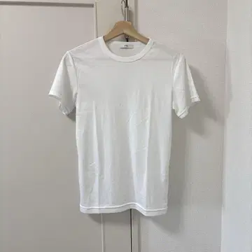 [ 25ss 미사용 ] ATON 에이톤 티셔츠