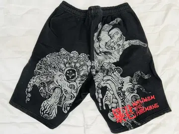초레어 맥시멈 더 호르몬 폭군 스웨트 팬츠 M 사이즈
