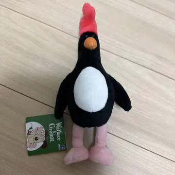 월레스와 그로밋 봉제 인형 맥그로우