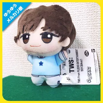 TWS SD 인형 vol.1 (JIHOON) 지훈 남코 한정판