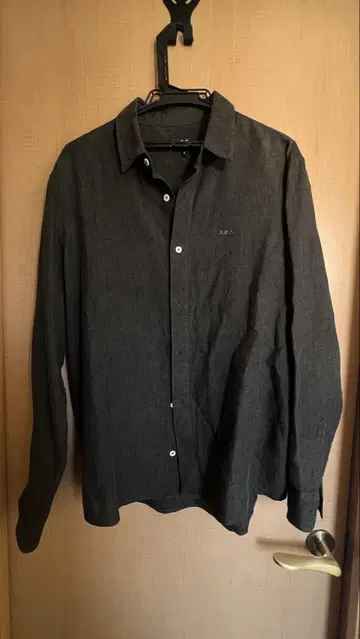 A.P.C. 긴팔 린넨