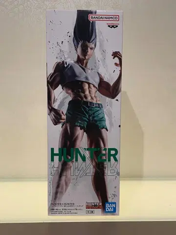피그라이프! 곤 -있는 펜 전부- 피규어 HUNTER x HUNTER