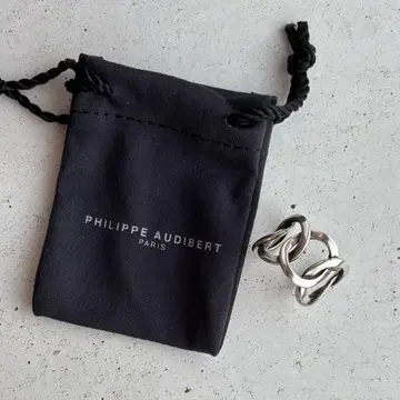 PHILIPPE AUDIBERT 필립 오디베일 서클 반지