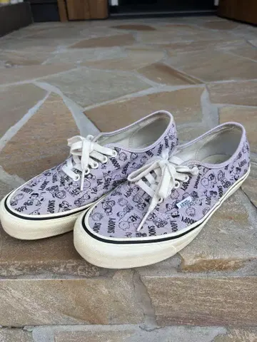 [레어] VANS 스누피 OG 어센틱