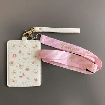 Precure 패스 케이스