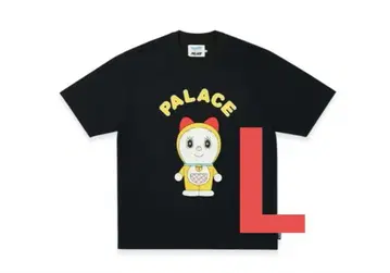 PALACE Doraemon 티셔츠 Black L