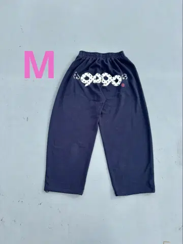 9090 Logo Dot Sweat Pants M