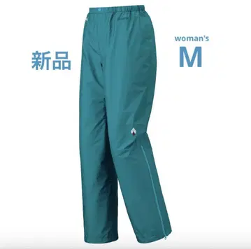 새상품 Montbell 스톰 크루저 팬츠 GORE-TEX M