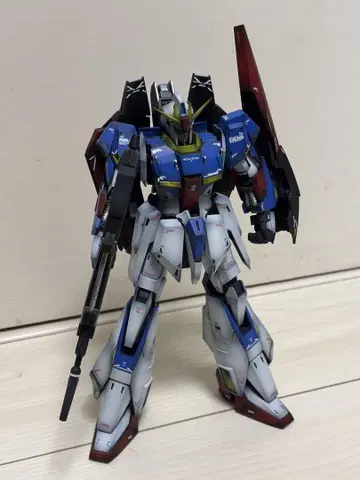 MG Z건담 ver.ka 도색 완료품