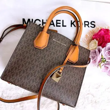 새상품급 MICHAEL KORS 마이클코어스 2way 숄더백 가죽