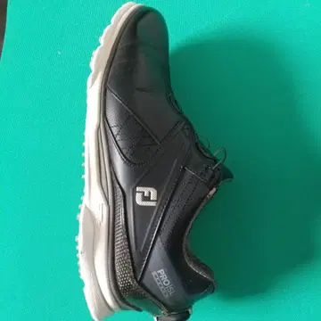 FootJoy Pro SL 블랙 골프화 26cm