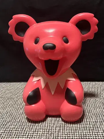 그레이트풀 데드 베어 저금통