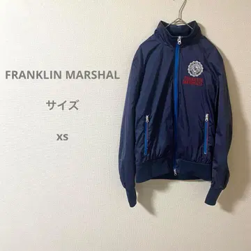 FRANKLIN MARSHALL 네이비 자켓