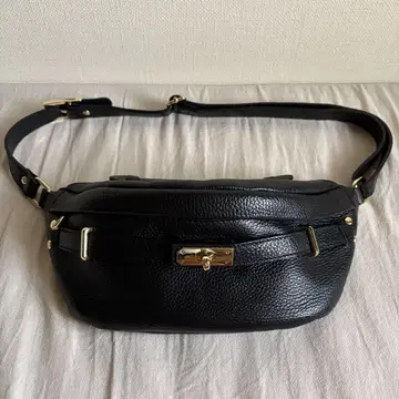AULENTTI 힙색 바디백