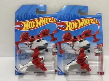 hotwheels 핫휠 water bomber 2대 세트