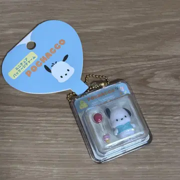 [ 완판템 미사용 새상품 ] 산리오 미니어처 패키지 참 포차코