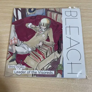 BLEACH EX 원화전 레코드 코스터 히라코 마코토