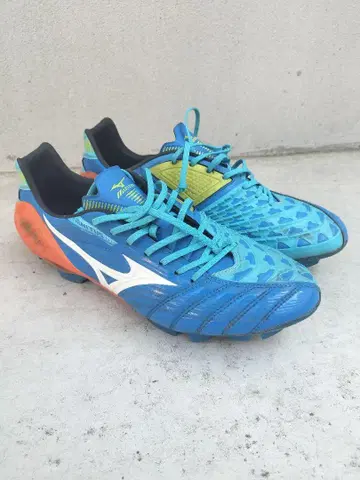Mizuno 모렐리아 웨이브 이그니타스 3 깔창 없음
