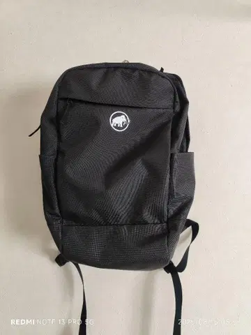 MAMMUT 마무트 FERNOW 25 그레이 백팩 1