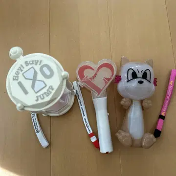 Hey! Say! JUMP 응원봉 3개 세트