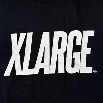 [중고품] XLARGE 엑스라지 반팔 티셔츠 남성용 M 사이즈