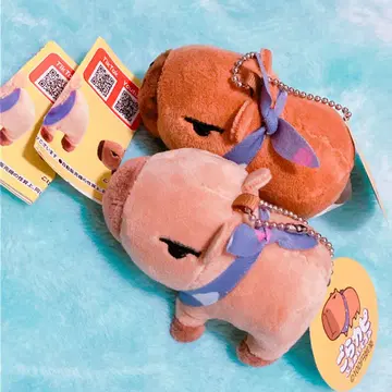고라카피 봉제인형 마스코트