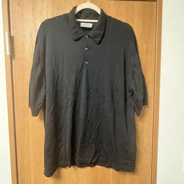 JOHN SMEDLEY 니트 피케 셔츠 사이즈 M