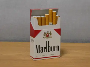 말보로 Marlboro 말보로 자판기 모형 중고