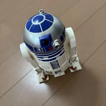 디즈니 기념품 R2D2 스타 워즈 케이스 소품함 스타 워즈