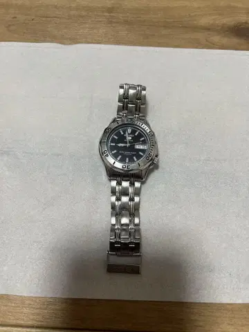 SEIKO 5 sports 7S26-01G0 손목시계