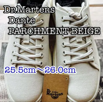 Dr.Martens 닥터마틴 단테 캔버스 신발