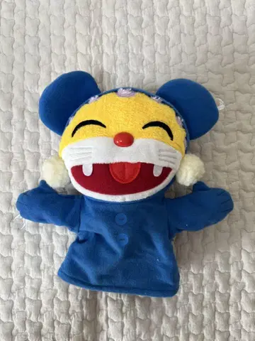 냥츄 핸드 퍼펫