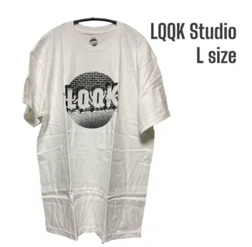 LQQK Studio 룩 스튜디오 반팔 티셔츠