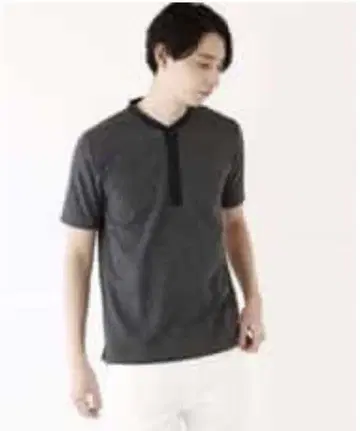 MICHEL KLEIN 남성 티셔츠