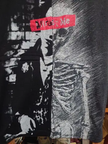 PUNKROCK 티셔츠