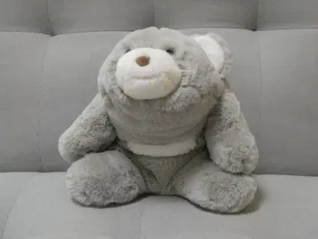 GUND 간드 스너플 스너플스 곰 봉제 인형 그레이