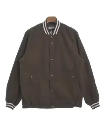 nonnative 바시티 자켓 남성용