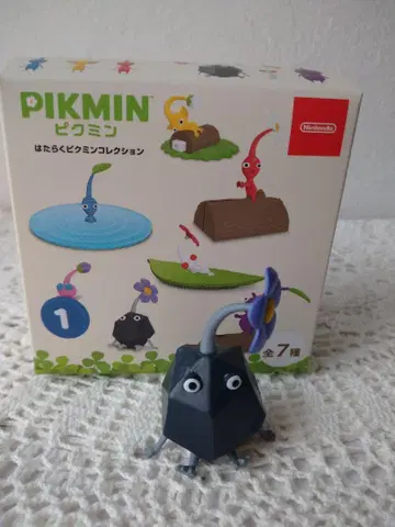 일하는 피크민 컬렉션