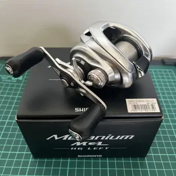 16 SHIMANO Metanium MGL HG LEFT 베이트릴