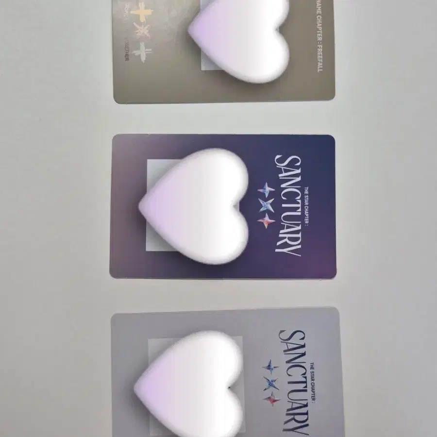 투바투 위버스ver. QR 단체포카