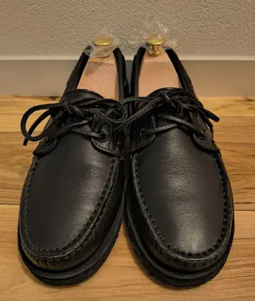Paraboot MALO 데크 슈즈 유나이티드 애로우즈 별주