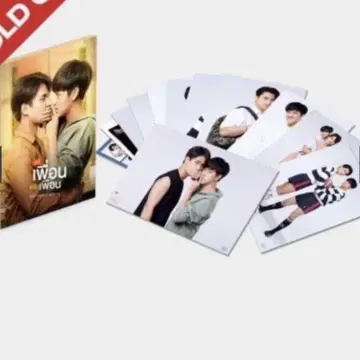 엽서 ohmnanon ohm nanon badbuddy gmm