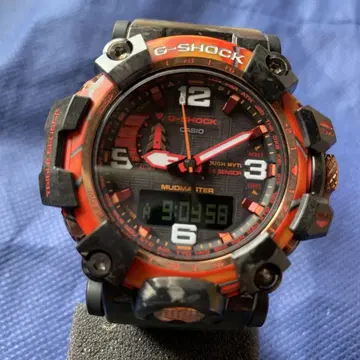 G-SHOCK gwg-2040 머드마스터 40주년 기념 한정판